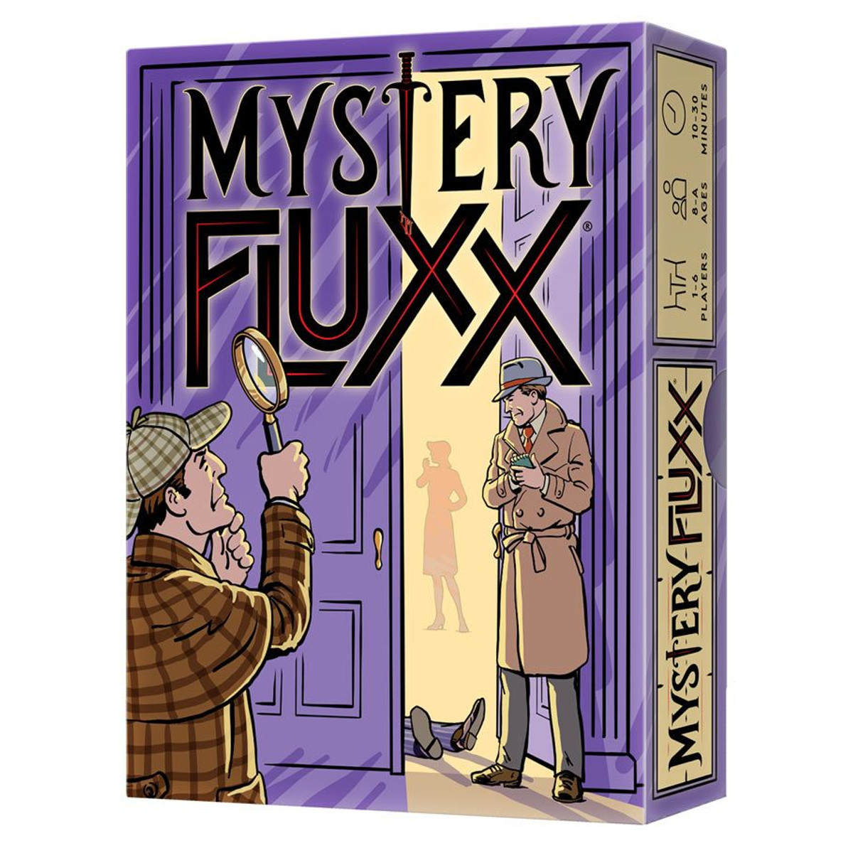 Fluxx : Mystery Fluxx